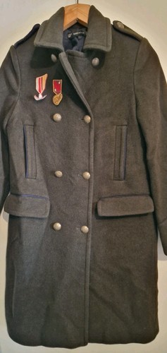 Zara coat size - zara,
