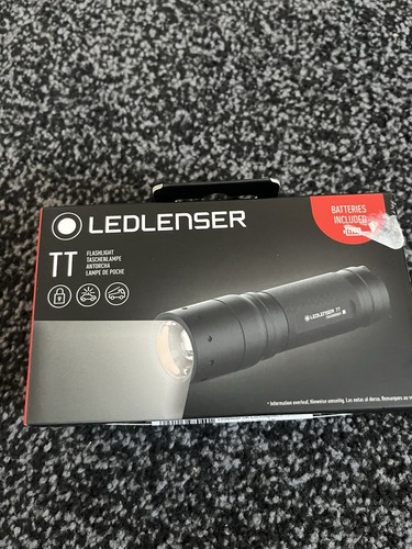 Ledlenser 9804 police - ledlenser,
