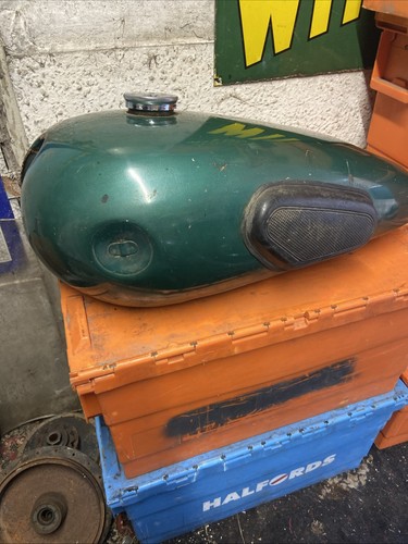 Sunbeam petrol tank - sunbeam,