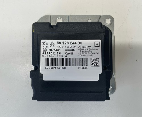 Citroen cactus airbag ecu - cactus,