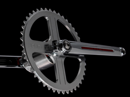 Redline flight crankset - crankset, 401