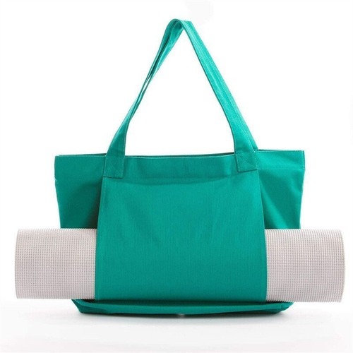 Large yoga mat bag tote - tote, style