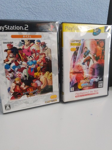 Street fighter iii third - fighter,