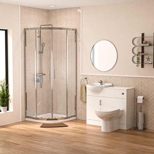 Nes home shower - nes, 450mm
