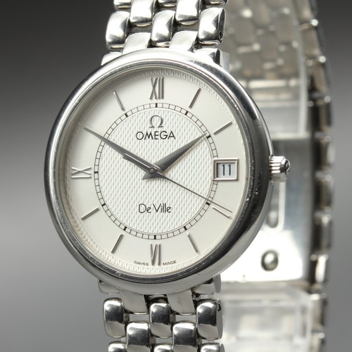 Omega ville vintage 1998 - ville,