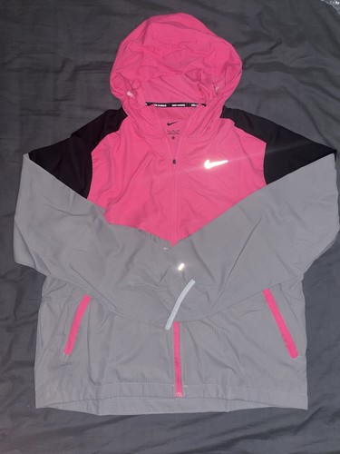 Nike miler mens large pink - large,