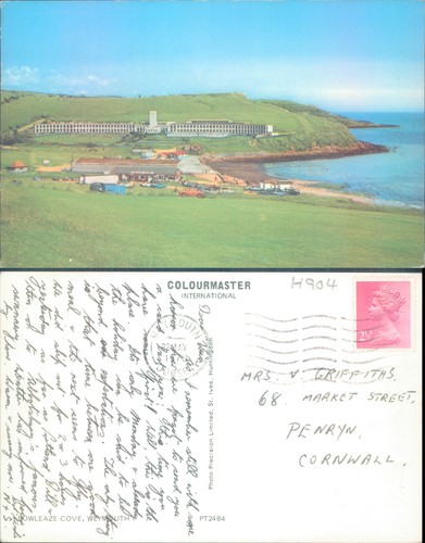 Bowleaze cove and riviera - bowleaze,