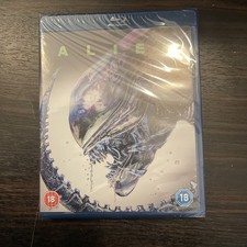 Alien Blu-ray New Sealed