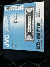 Jvc Kd-s871r Kds871r Original