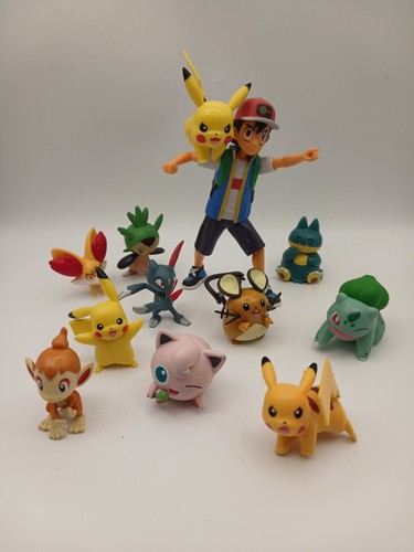 Pokémon figures bundle lot - bundle,