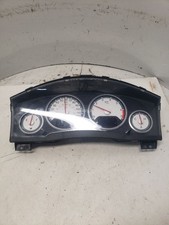Speedometer Cluster Black