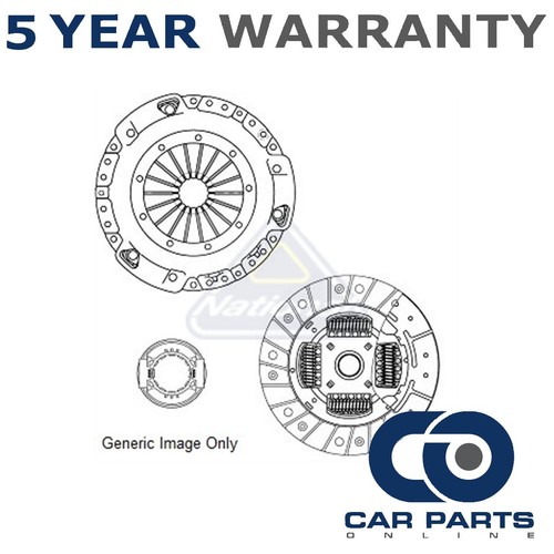 Clutch kit cpo fits - clutch,