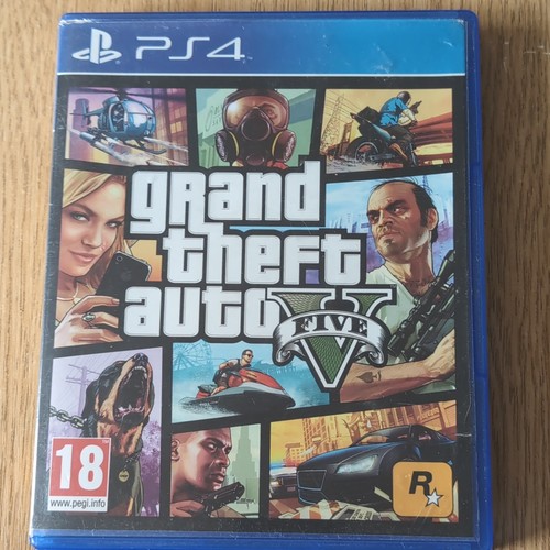 Grand theft auto gta - auto, v