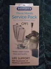 Interpet Three Month Service