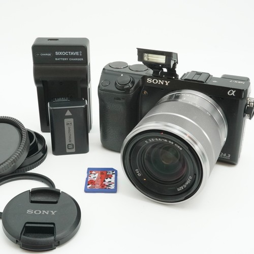 Sony alpha nex - sony,