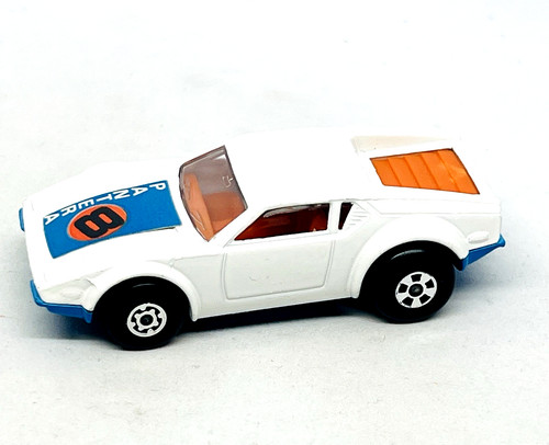 Matchbox superfast tomaso - matchbox, de