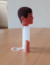 Vintage Action Man Dark  Eagle