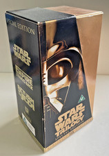 Star wars trilogy - star, special