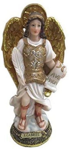 Archangel gabriel statue - archangel,