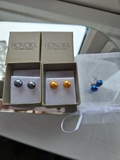 Honora qvc cultured - honora, pearls