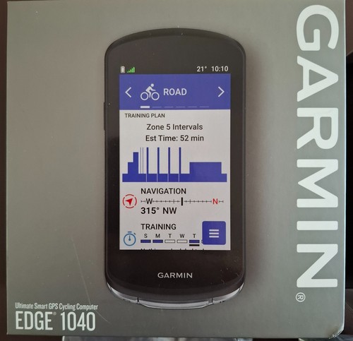 Garmin edge 1040 gps - 1040, bike