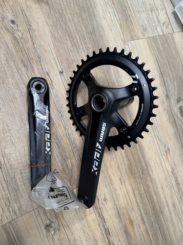 Sram apex chainset gxp - chainset,