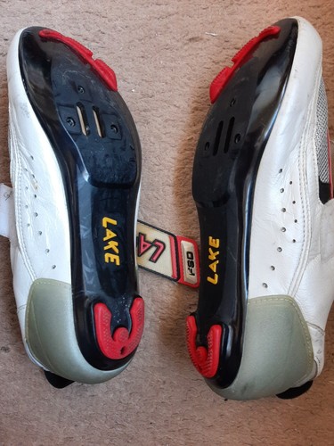 Lake triathlon cycling shoes - lake,