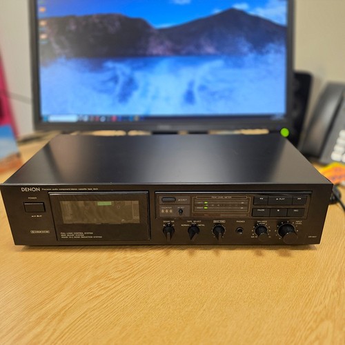 Denon m07 precision audio - dr-m07,