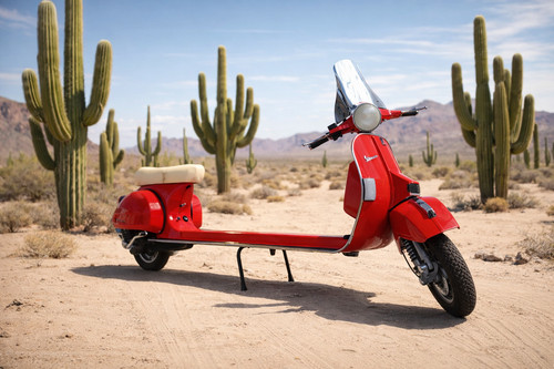 Piaggio vespa lml and - piaggio,