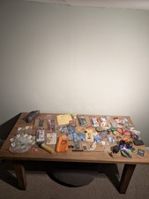 Vintage Fishing Tackle Job Lot