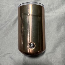 Starbucks Copper Bronze Vacuum