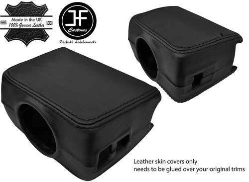 Black stitching steering - stitching,