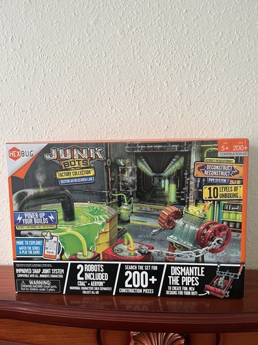 Hexbug junk bots sector - hexbug,
