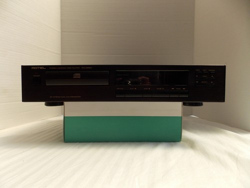 Rotel rcd 965bx player with - rotel, cd