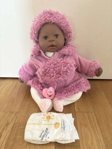 Zapf creation dark skinned - creation,