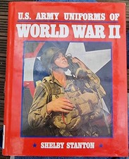 Shelby L. Stanton : U.S. Army