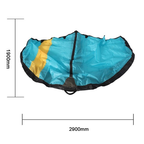 Surfboard flying wing handheld - surfboard,