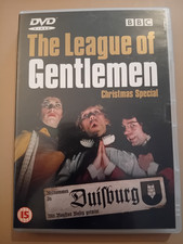 The League Of Gentlemen -