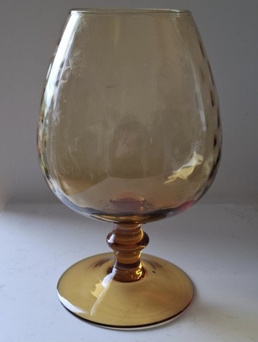 Large vintage empoli amber - large,