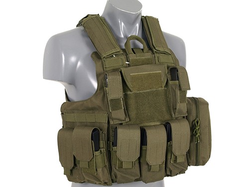 Fields airsoft tactical - 8,