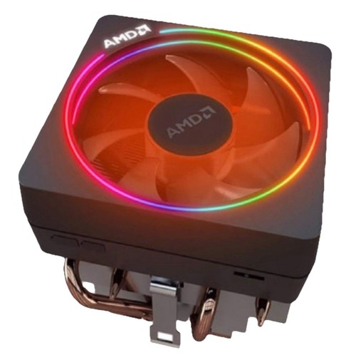 Amd wraith prism rgb cpu - wraith,