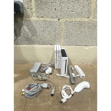 Nintendo Wii RVL-001(EUR)