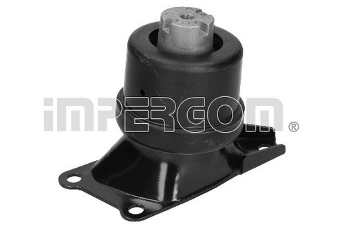New engine mounting for - new,