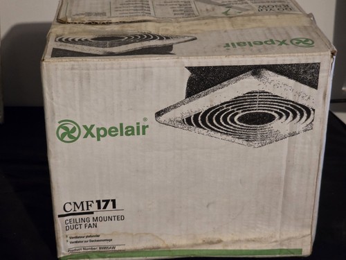 Xpelair cmf171 89955aw ceiling - 89955aw,