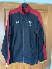 Under Armour WRU Wales Rugby