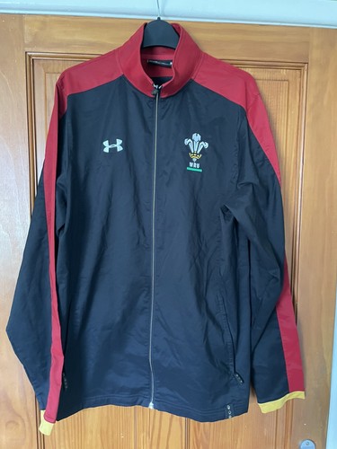 Under armour wru wales - under, rugby