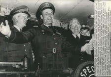 1952 Press Photo President