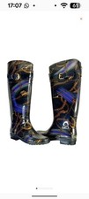 Vintage Ralph Lauren Wellington/Riding Boots Size UK 8 New without Tags.