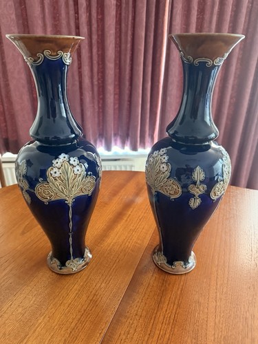 Large pair antique royal - antique,