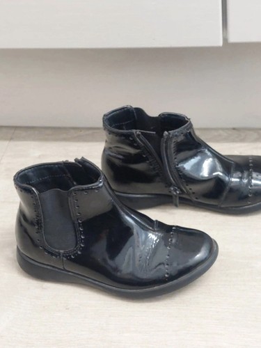 Clarks etch form patent ankle - clarks,